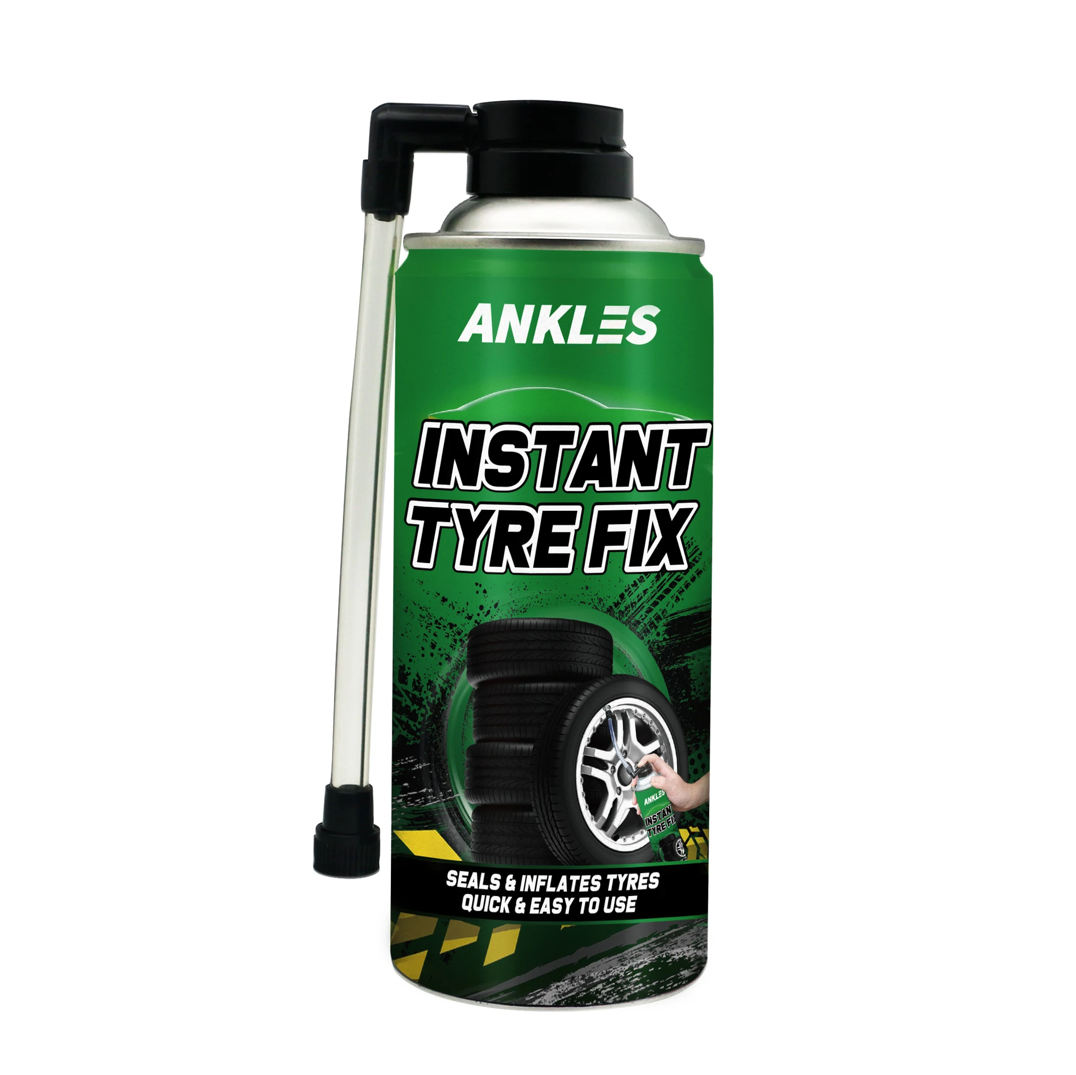 ANKLES 450ml Hot Sale repair the anti puncture liquid tire sealant for bike tire sealant