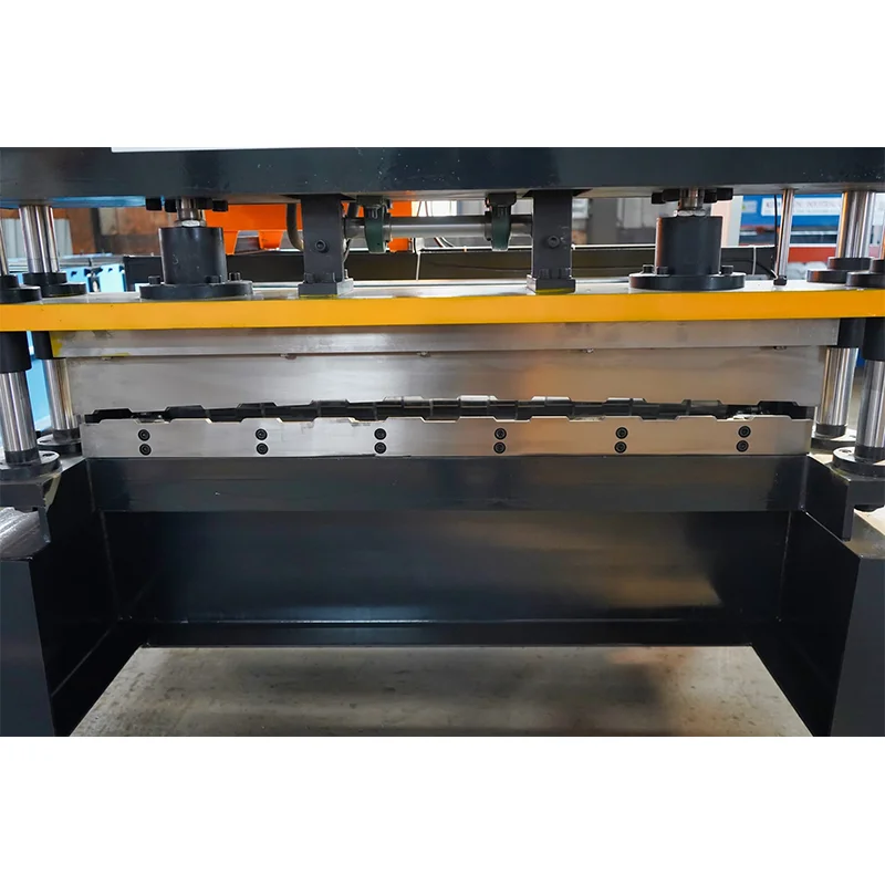 Automatic Mechanical Equipment Trapezoidal Roll Forming Machine