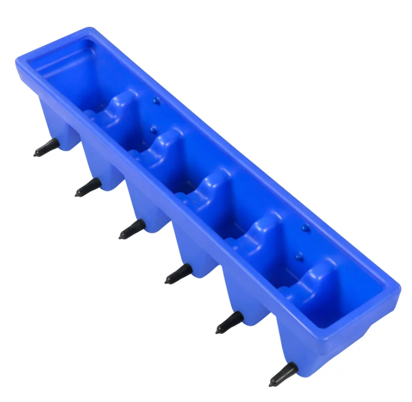 Top Manufacturer Suitable For steel gate Calf Pen Livestock Milk Feeder