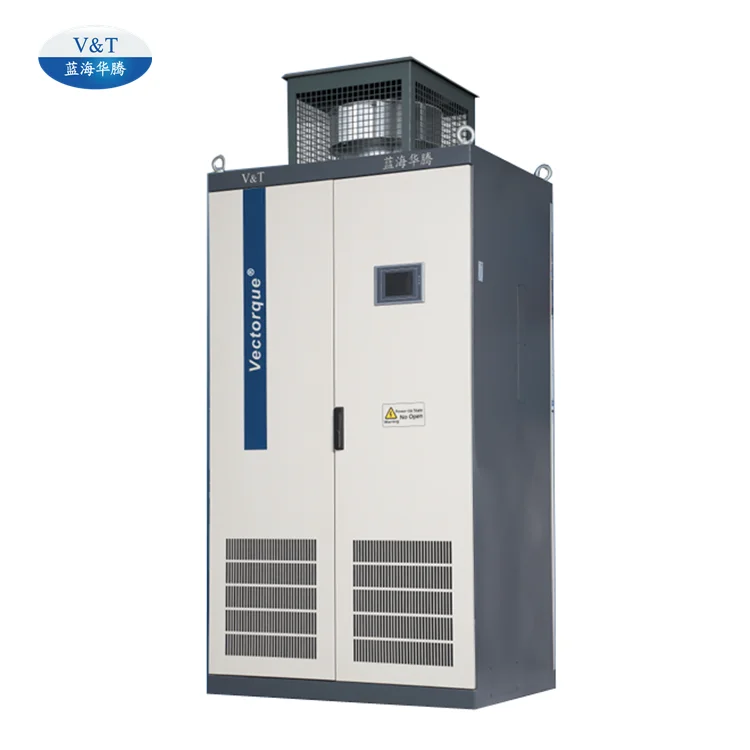 
High-performance Universal Cabinet Inverter 75kW-3000kW 