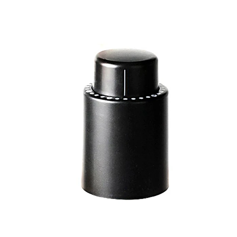 Винные бутылки пробки вакуумные винные пробки многоразовые винные консерванты со шкалой времени