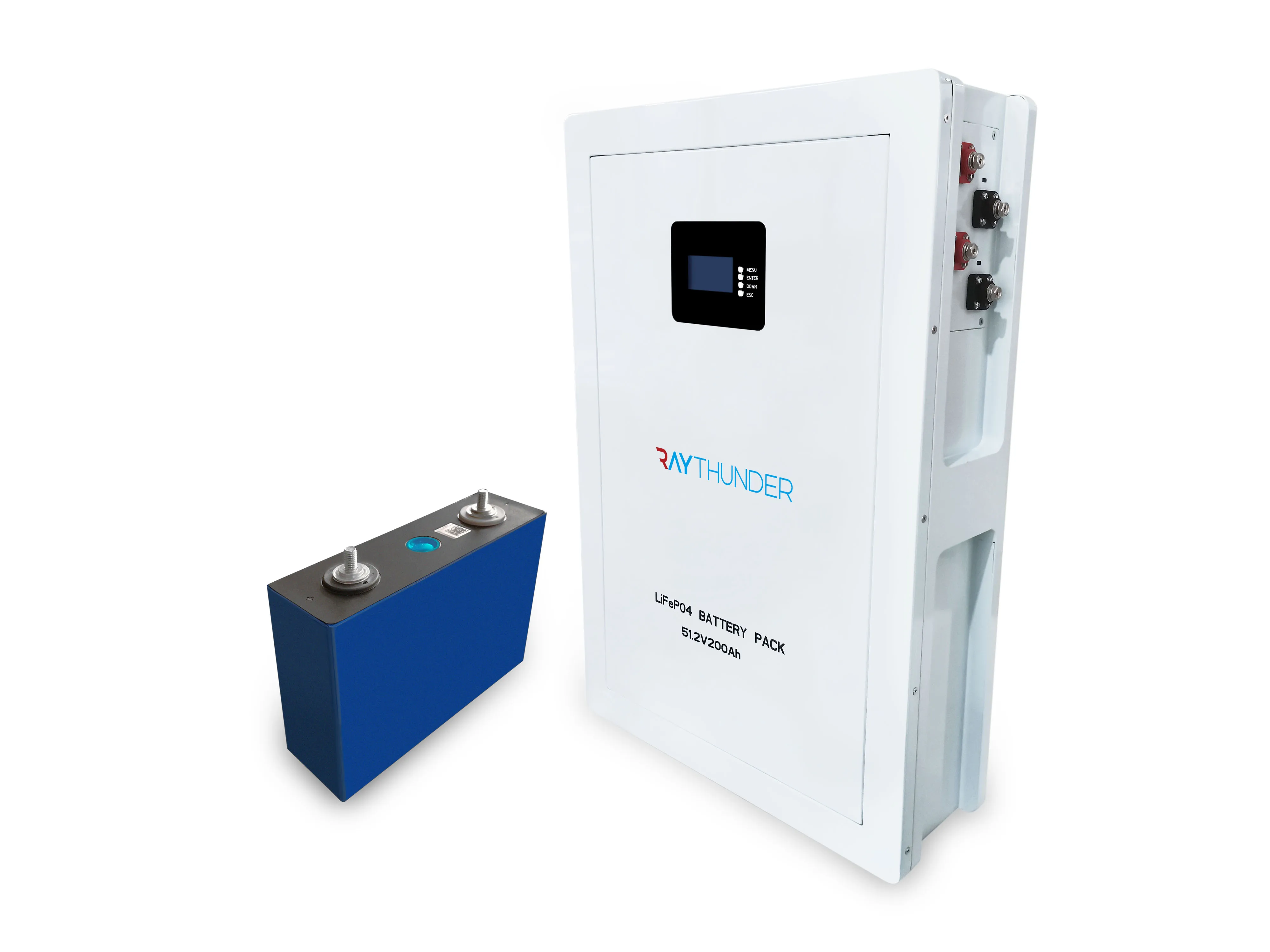 51.2V200Ah 10kw battery au lithium 5kw