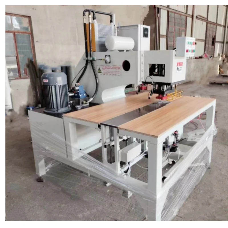 Wood Based Panel Machine Veneer Patching Machine with CE for turkey