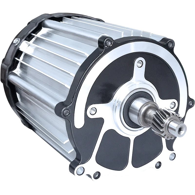 High Quality Electric Brushless DC Tricycle Motor