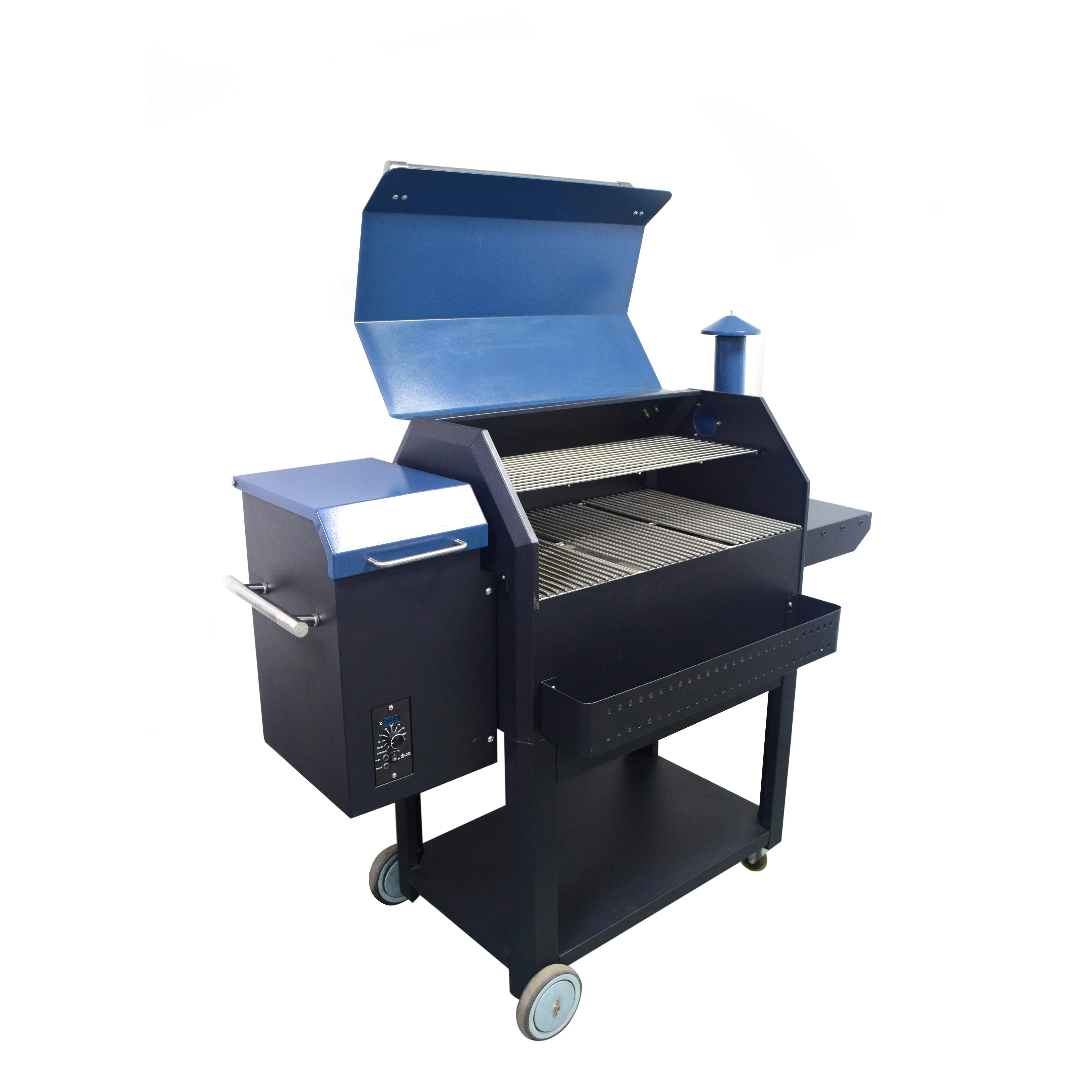 3 In 1 Smokeless Charcoal Bbq Grill Smoker Charcoal Smoker Grill Bbq And Smoker Grill For Outdoor Use