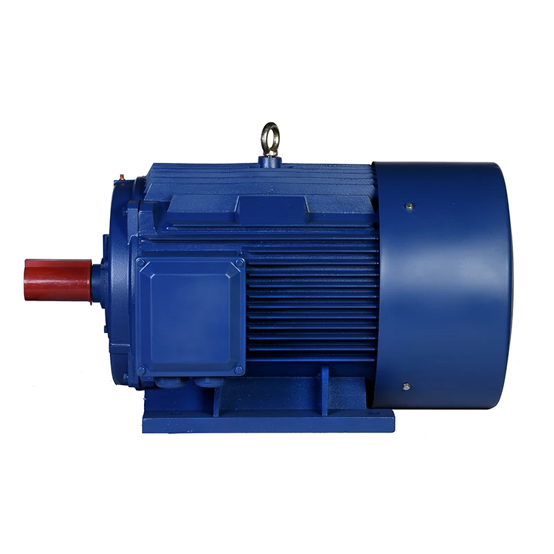 120HP YE3-315M-6P-90KW 990 оборотах электромотор переменного тока трехфазный асинхронный двигатель чугуна для