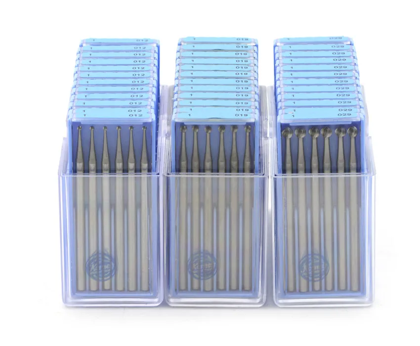 Blue Box Wave F1 Diamond Round Ball Micro Inlaid Engraving Reaming Inlaid Nuclear Carving Needle