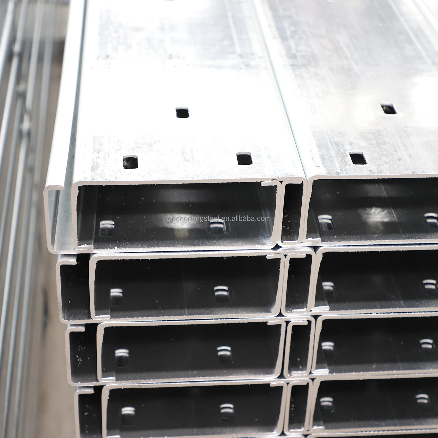 75 c reasonable price c section steel channel stud manufacturers