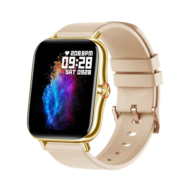 Calling Watch BT Phone Call Smartwatch and Answer V300C 1.65 INCH Full Touch Fitness Tracker Healthy Smart Watch
