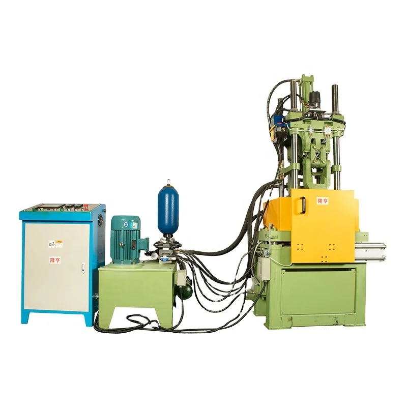 Manufacturers Direct Supply Of Automatic Lead Fishing Gear Product Hardware Die Casting Machine