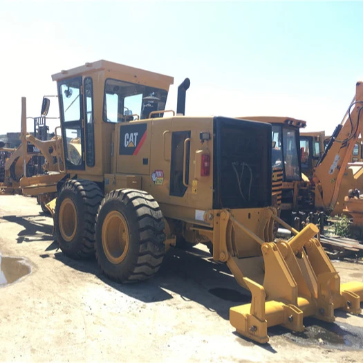Original USA Caterpillar Used 140K Motor Grader Sell /Secondhand CAT 140K Grader Hot Sale