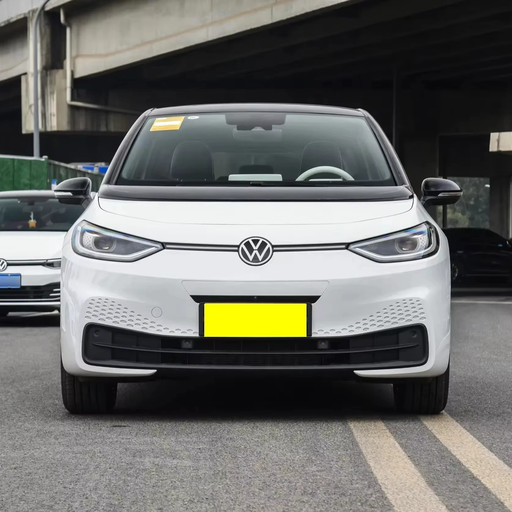Низкая цена ID3 2024 Новый энергетический автомобиль Vw ID.3 чистый выпуск RWD 5-местный электромобиль из Китая