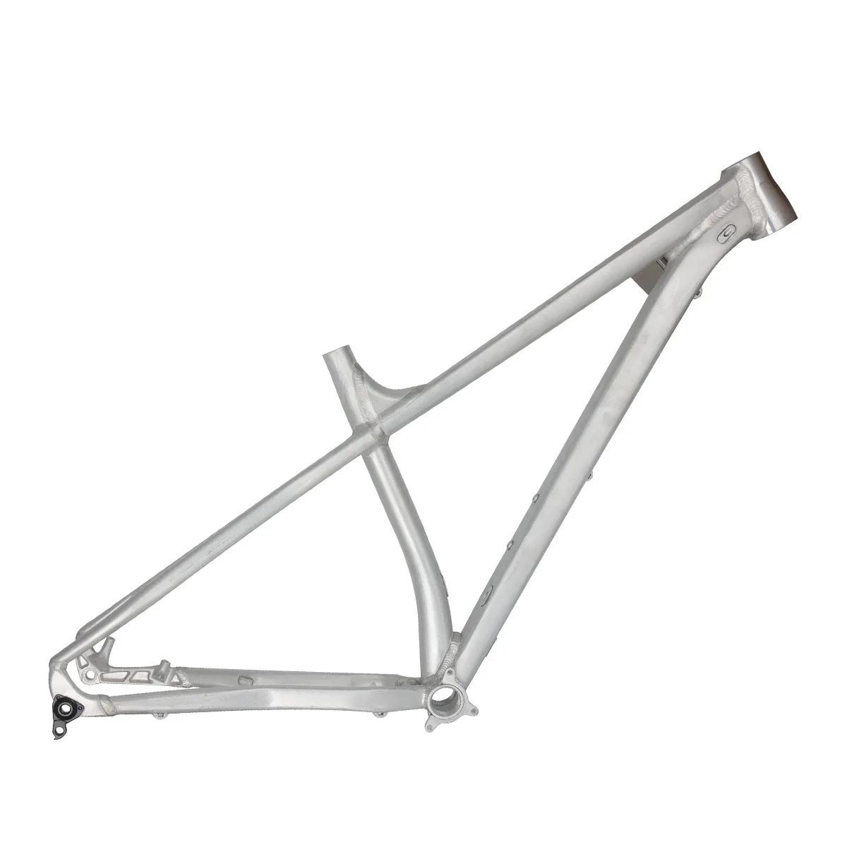 The latest hot-selling customizable ultra-light off-road mountain bike frame 27.5-inch/29-inch all-aluminum alloy bike frame