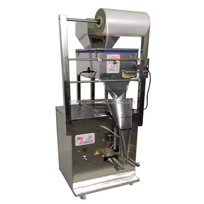 5000g Sugar Beans Candy Packaging Automatic Sachet Packaging Machine