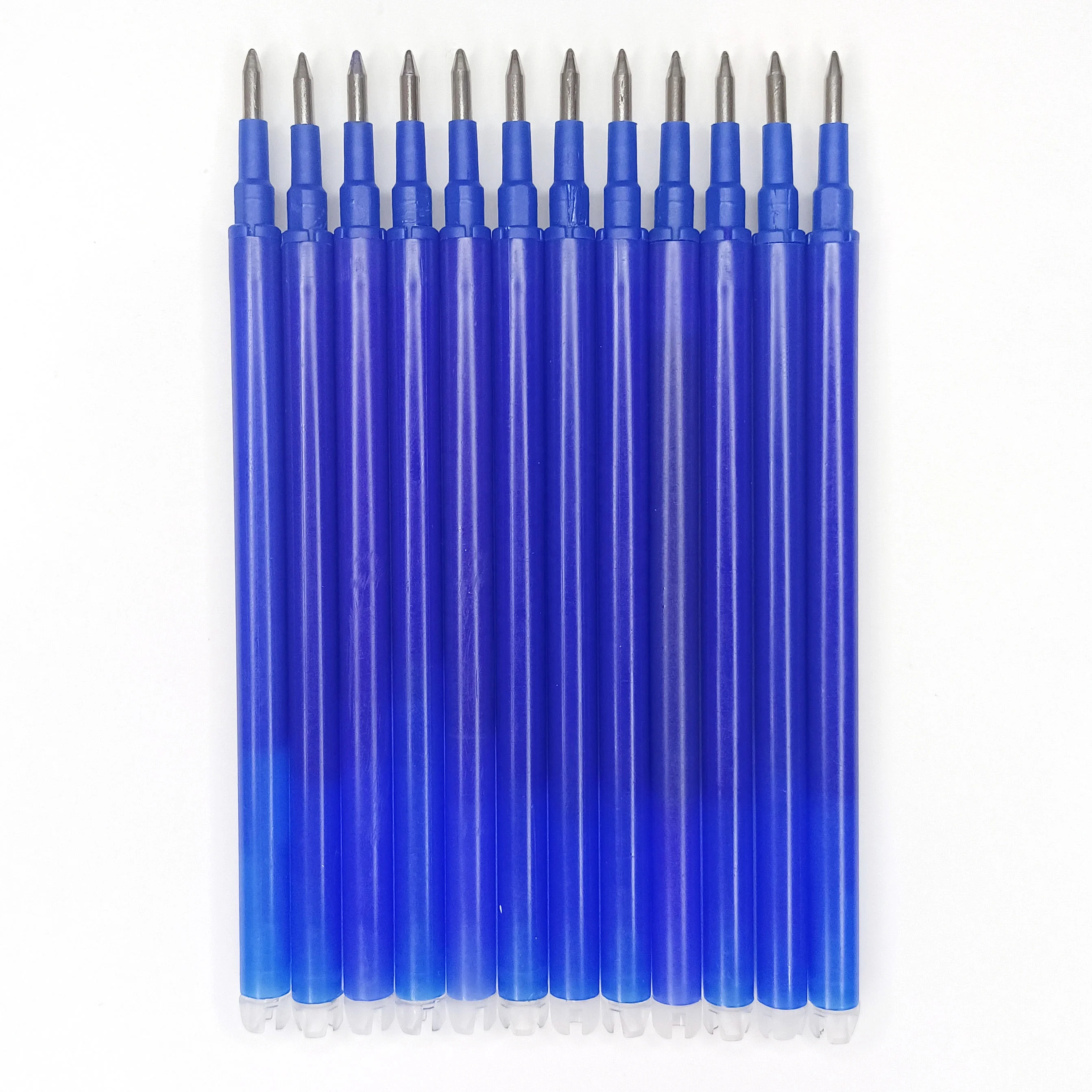 Волшебная Нетоксичная стираемая ручка, 4,2 мм, для студентов, пишущих невидимые Исчезающие чернила, 0,7 мм, сменный маркер