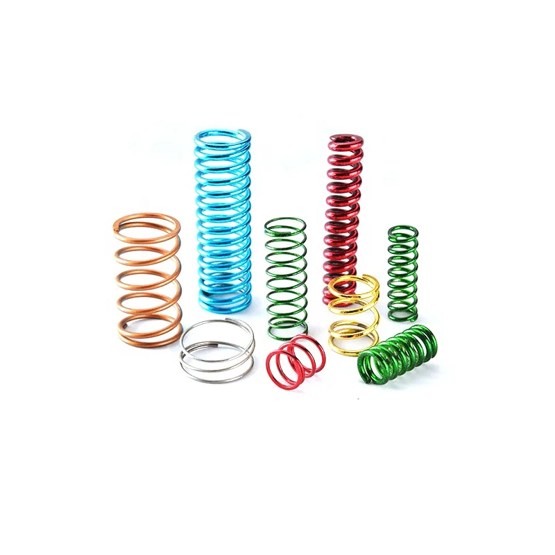 Custom hardware spring level stainless steel conical springs manufacturing small compression springs