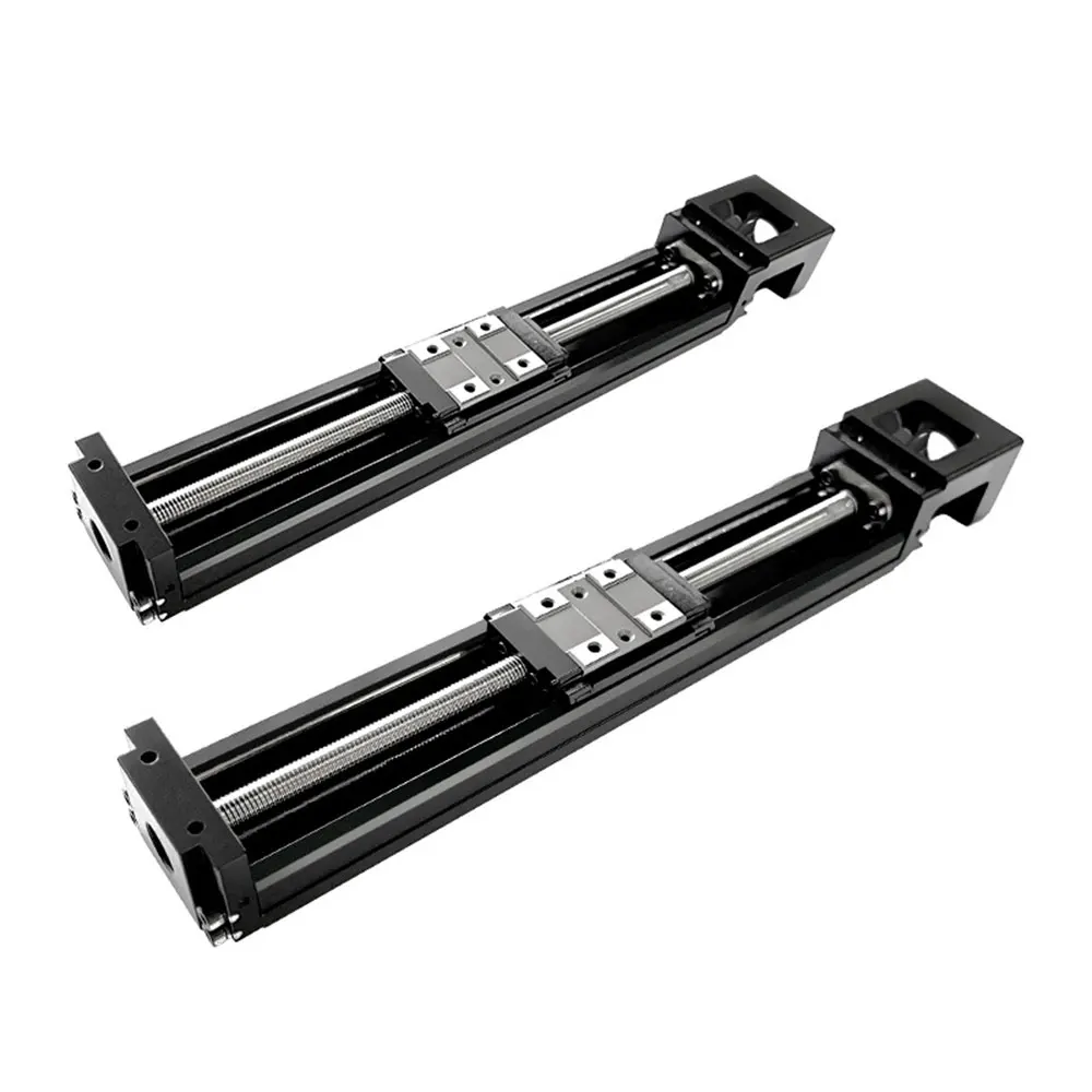 Custom Linear Module Cnc Linear Module Linear Slider Module Ball Screw