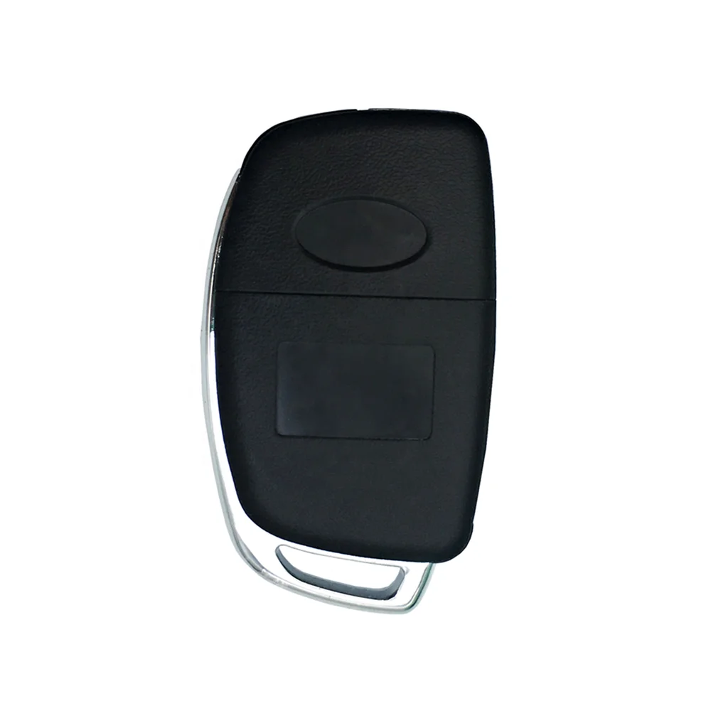 4 Buttons Flip Remote Key Shell Fob Cover Housing Fit For Hyundai i10 i20 i30 i35 i40 Genesis Auto Key