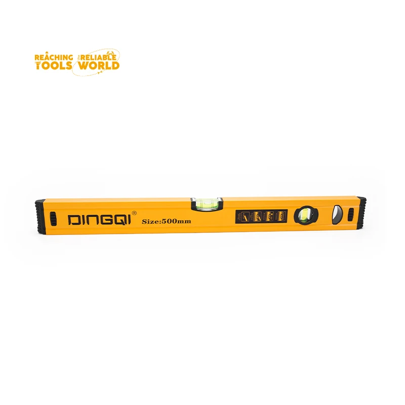 DingQi 400mm 500mm 600mm 800mm Precise Digital Angle Finder Meter Protractor Digital Spirit Level