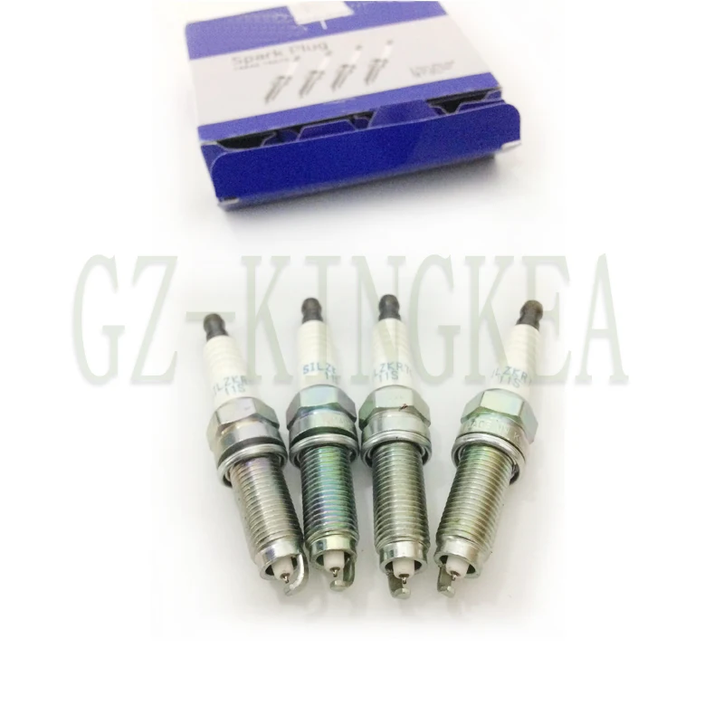 genuine parts spark plugs iridium 18846-10070 SILZKR7C-11S factory manufacturer