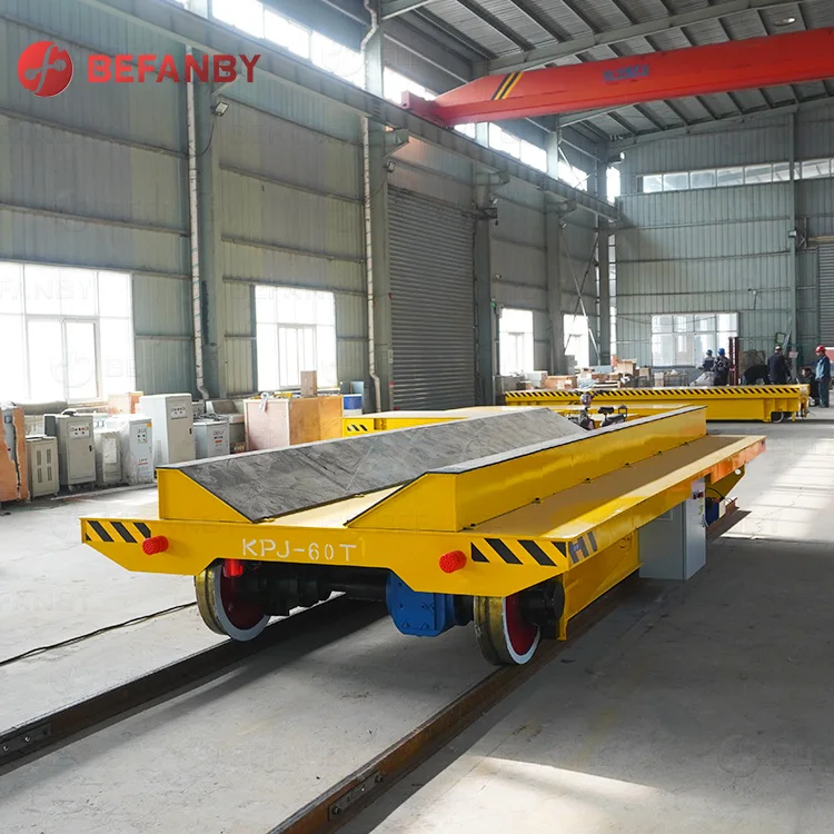 Alarm system power plant transport 20t aluminium foil electric coil rail transfer car