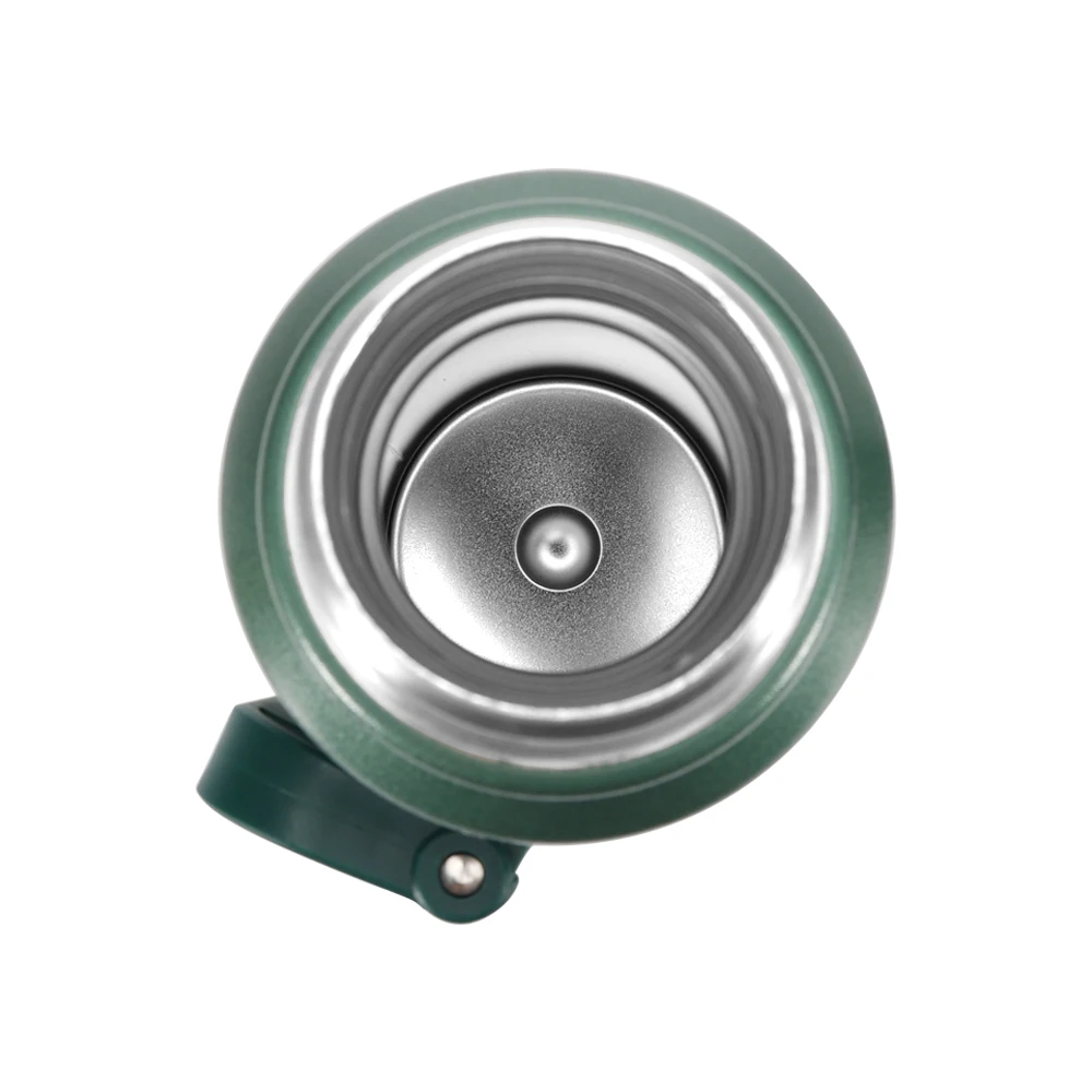 Factory Directly Sale Portable Camping Stainless Steel Large Capactity Vacuum Flask With Handle