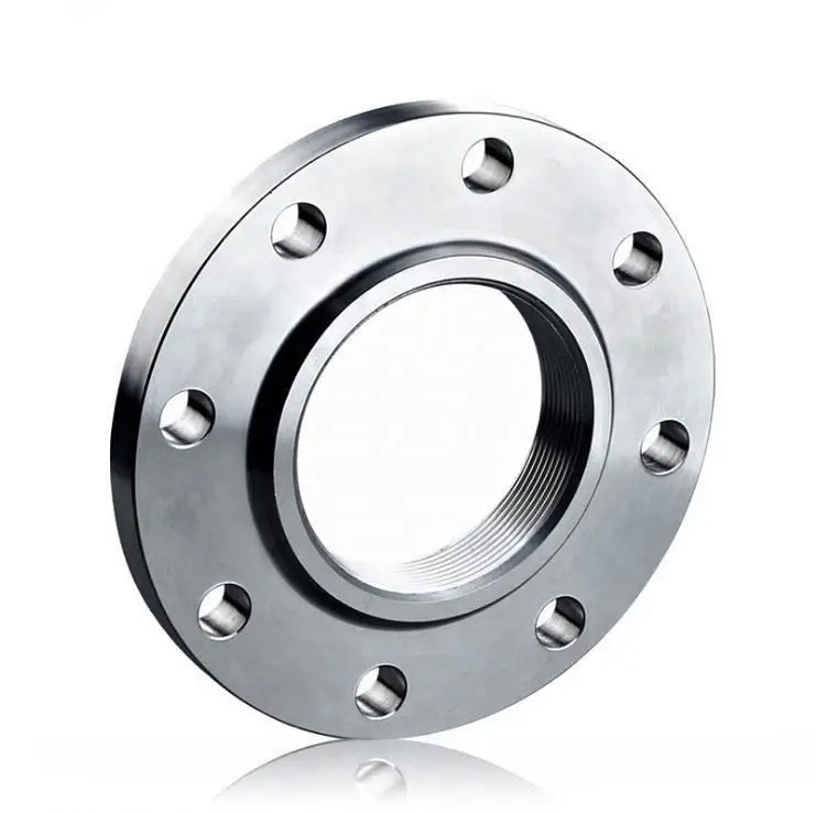 Stainless steel cnc machining parts slip on raised face flange rtj flange 900 cnc turning
