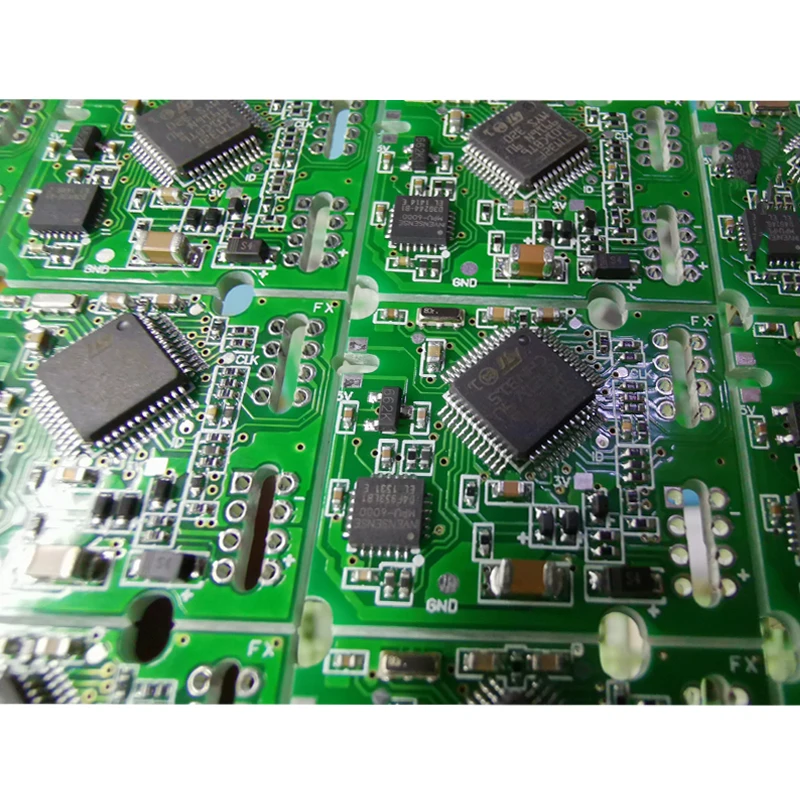 Сборка PCBA от производителя 4S 10A LFP BMS литий-ионный аккумулятор