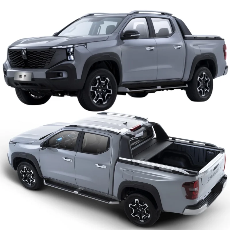 2023 2024 Новый Расширенный электрический охотничий пикап 2 0 T 4x4 changan f70
