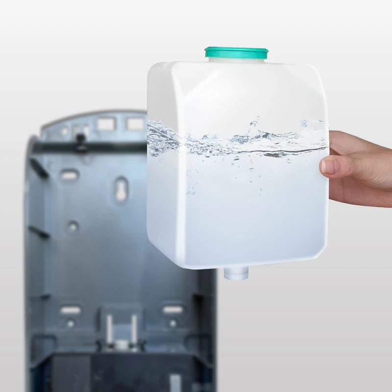 CD PANG promotional products Intelligent automatic foaming hand soap dispenser Liquid soap dispenser touchless soap dispenser