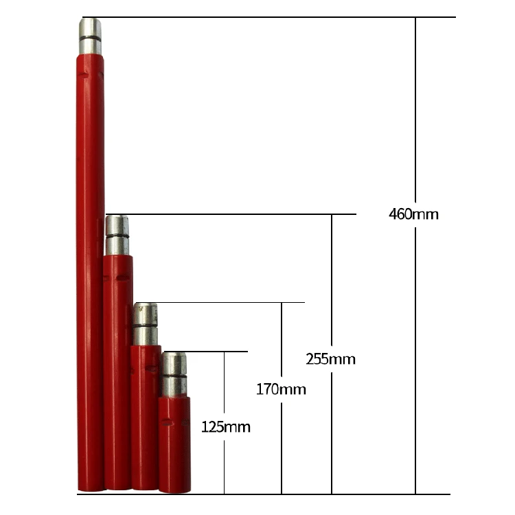Portable Hydraumatic Car Jack Hydraulic Bottle Jacks