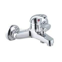SINGLE HANDLE BATHROOM FAUCET BASIN MIXER FAUCET BATH&SHOWER FAUCETS