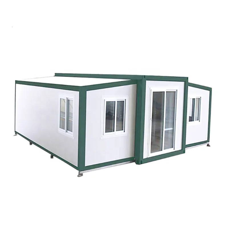 High Quality Modular Prefab 20 40ft Shipping Container Houses for Sale