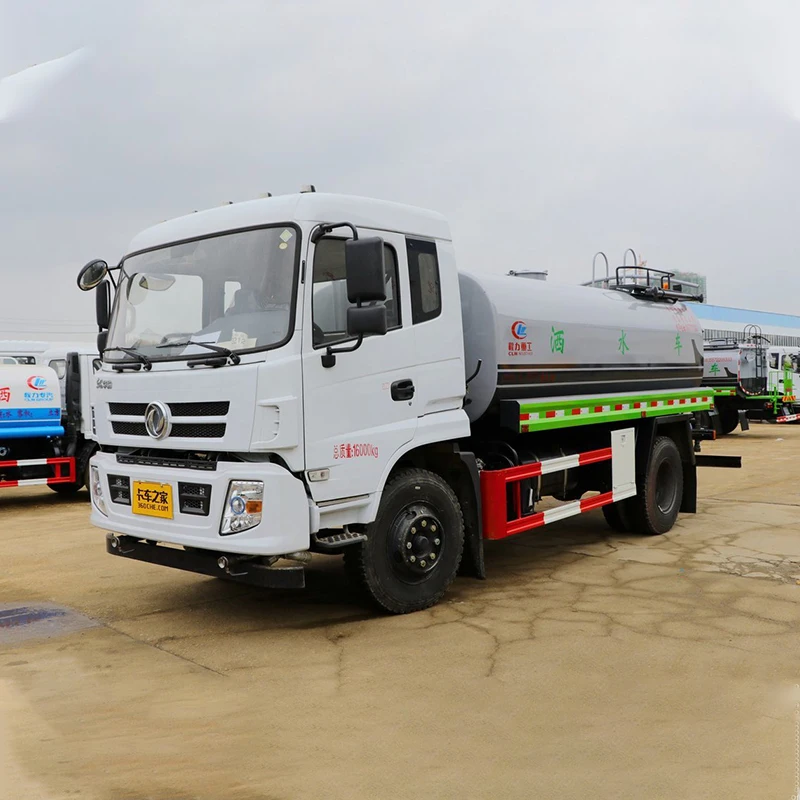 Dongfeng 10000 литров мини-резервуары для воды продажи