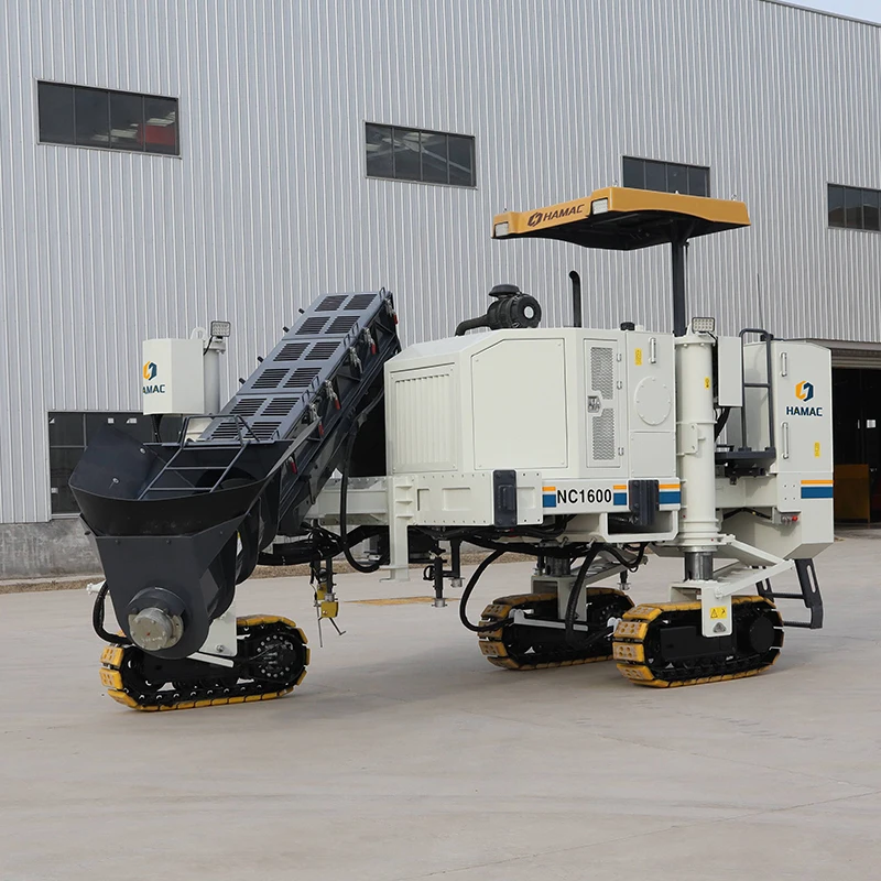 concrete fixed slipform paver concrete curb machine concrete