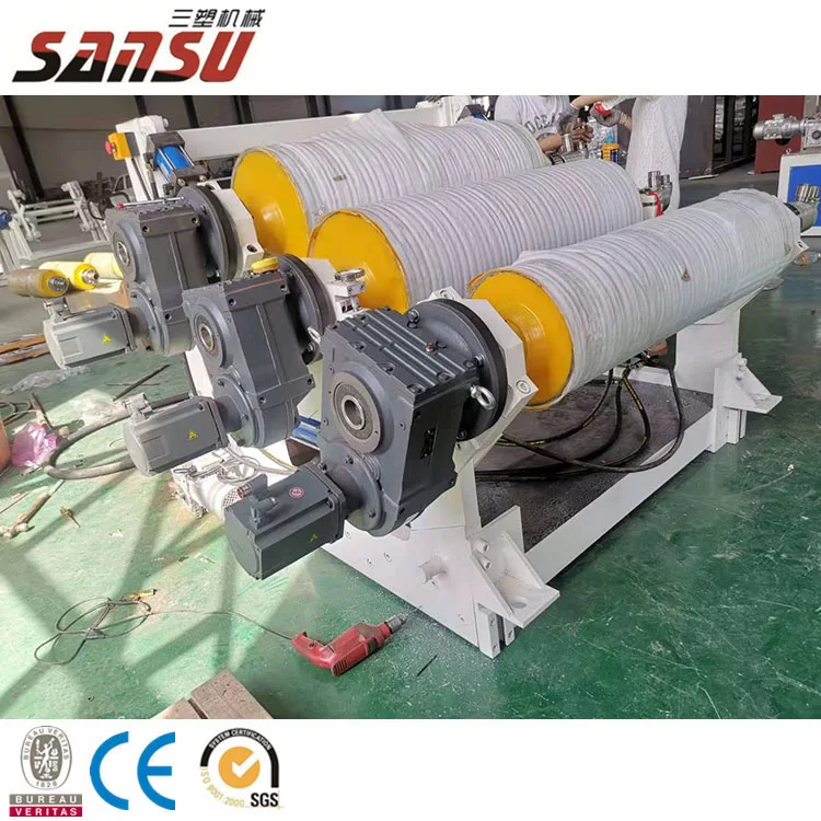 pvdf films single layer plastic machine sheet cutting machine