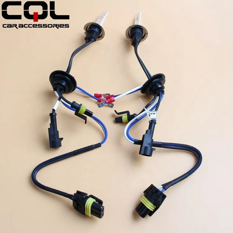 CQL Heart-Ray hid h7 35w bulbs xenon h7, Wholesale auto hid xenon bulb h7,xenon hid h7 55w bulb