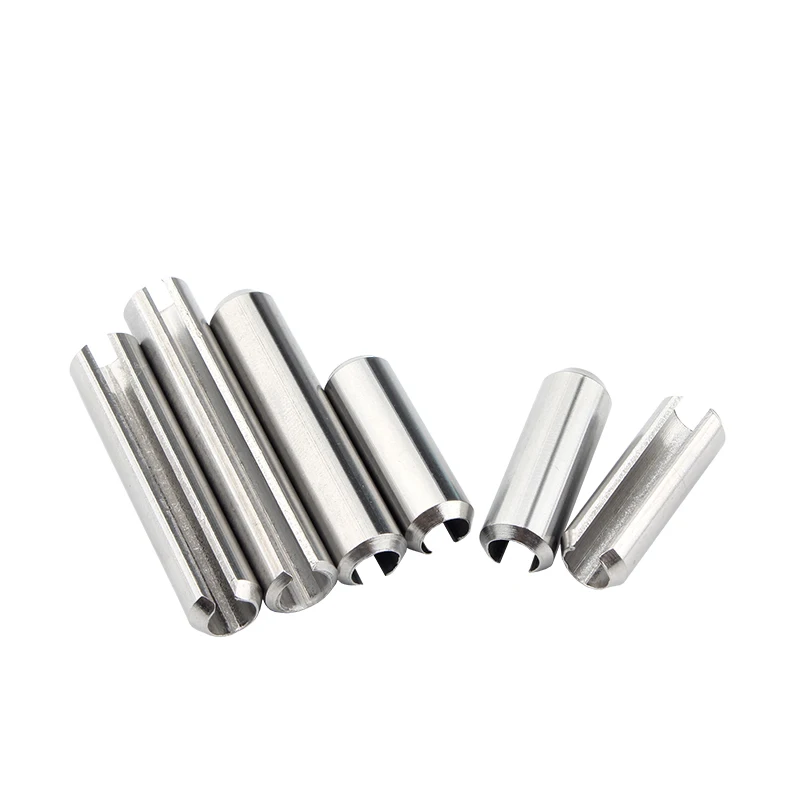 High Quality 304 Stainless Steel Dowel Pin With Hole Internal Thread Cylindrical Shaft Pins
