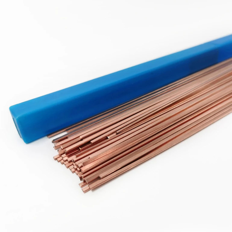 High cost effective Bcu93p copper welding rod