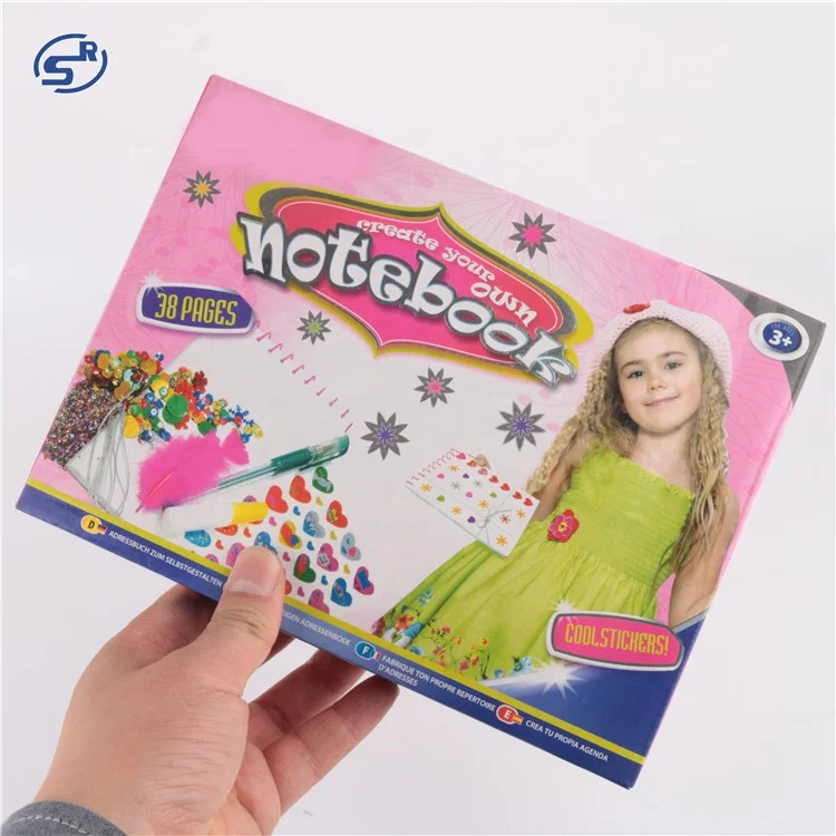 Sunrise Custom Manufactured Newest Diy Craft Kit For Kids