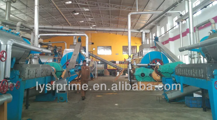 automatic Fishmeal plant CE Fish meal machine