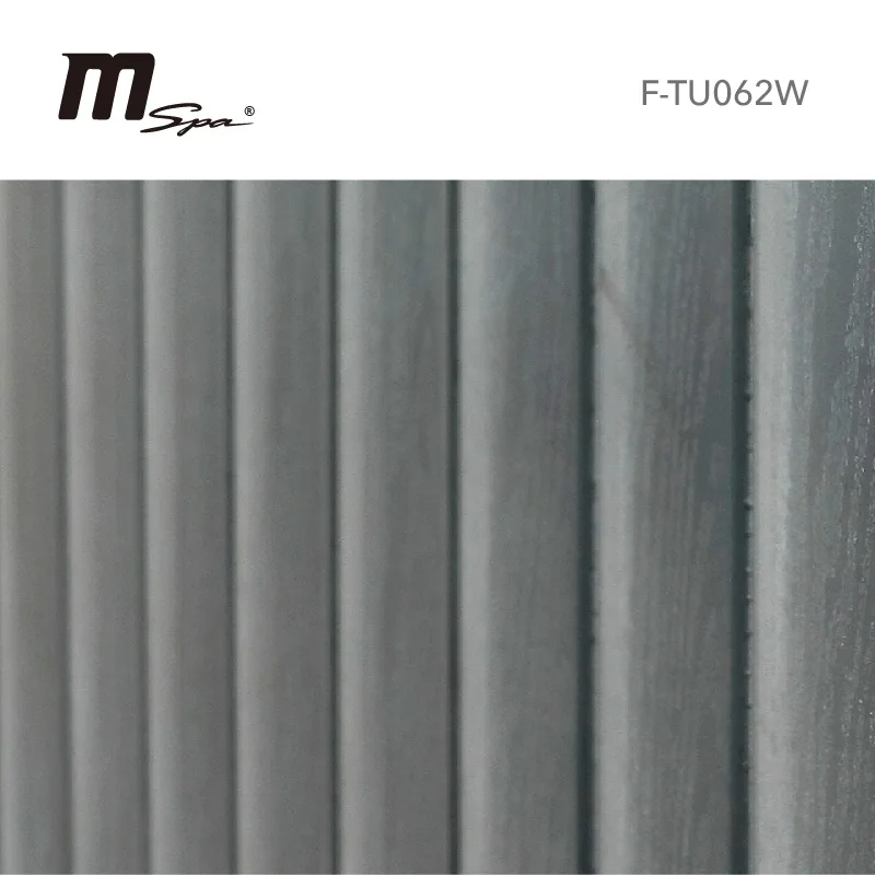 MSPA FRAME F-TU062W Tuscany  Bubble Spa (6 Bathers), Portable Whirlpool, Hot Tub