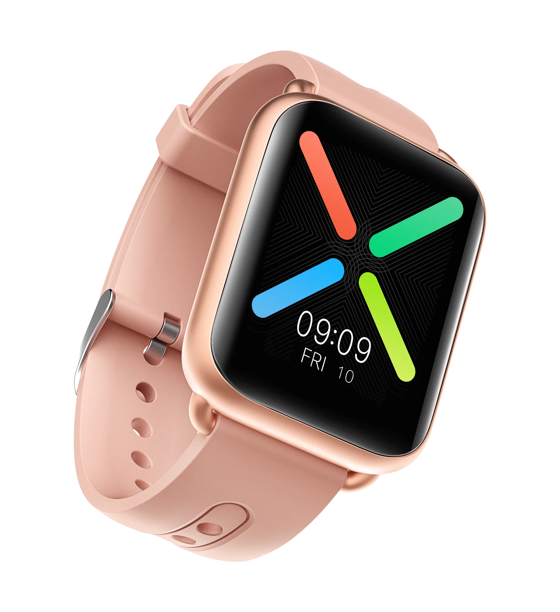 Supplier relogio smartwatch With Full Touch Blood Oxygen Health Checker For Waterproof IP68 Smart Watch