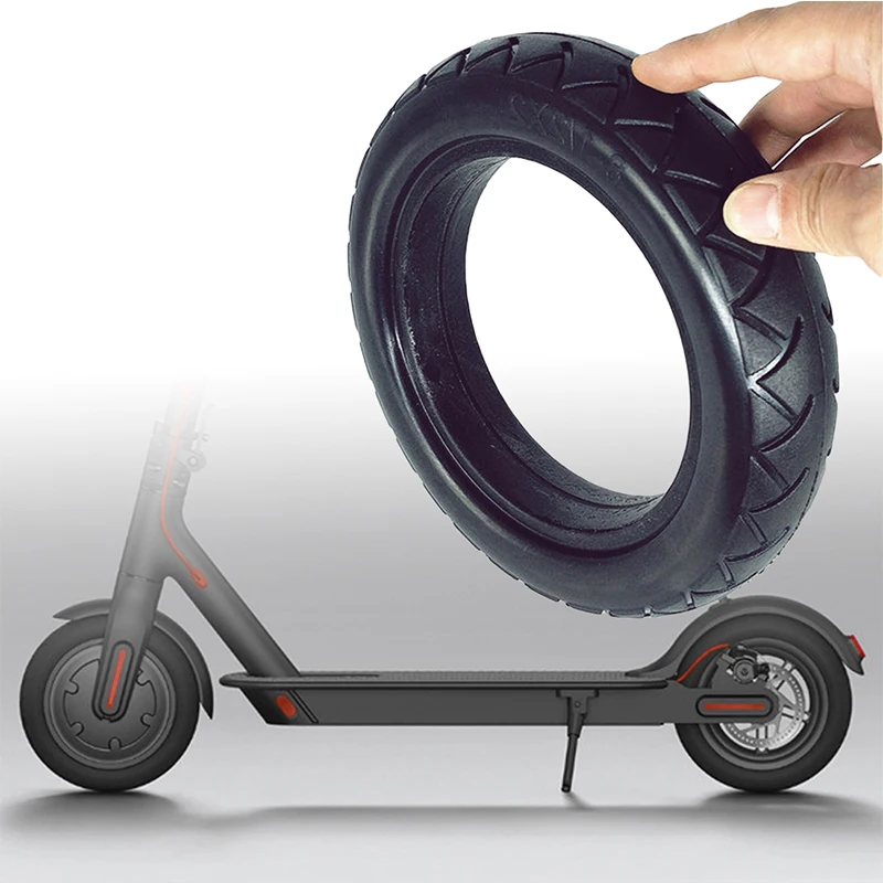 PU Replacement  8 1/2X2 Solid Tire scooter wholesale tires Wheels for m365 Pro1S and Pro 2 scooter Accessories