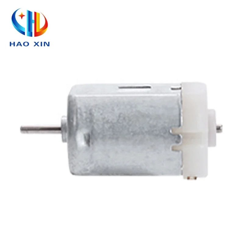1.5v 3v 4.5  6v 12V F 280 DC micro motor for  Car Door Lock