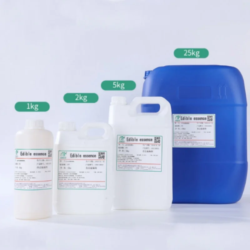 Fresh Concentrated Passion Fruit Essential Oil Juice Tropical Food Additive Flavoring Agents for Adding Essence to Drinks