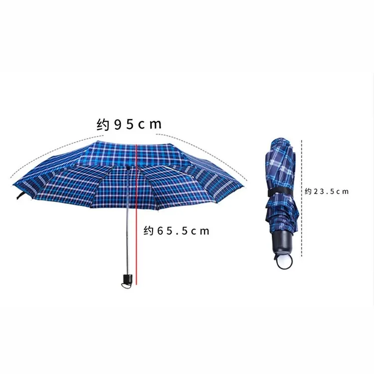 Promotional Cheap Portable 3 Fold Wine Shape Umbrella High Quality Foldable Customized Rain And Umbrella With Logo Printing