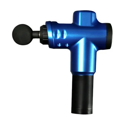 Factory made product muscle massage gun divtop booster electric deep tissue percussion strong massage gun