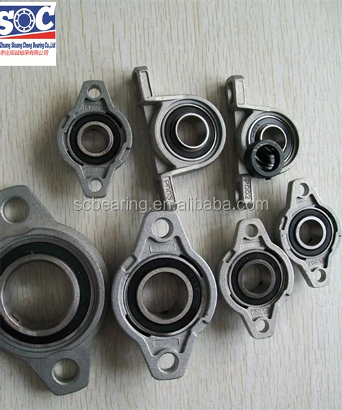 Housing FS313 CUCFS313C Pillow block bearing UCFS313 bearing