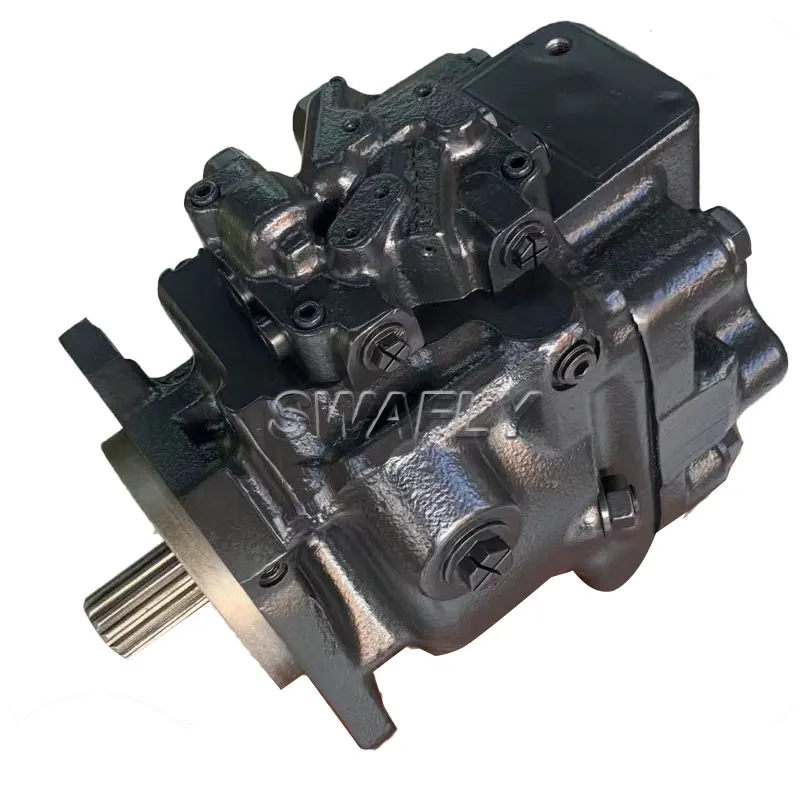 Насос для фронтального погрузчика Swafly WB93 WB97 708-1U-00112 708-1U-00163 поршневой насос